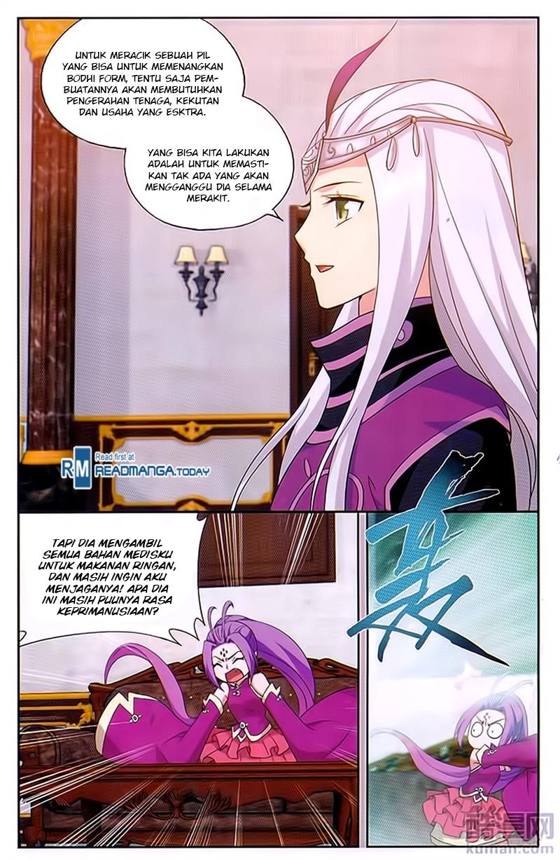 Battle Through the Heavens Chapter 194 halaman 19